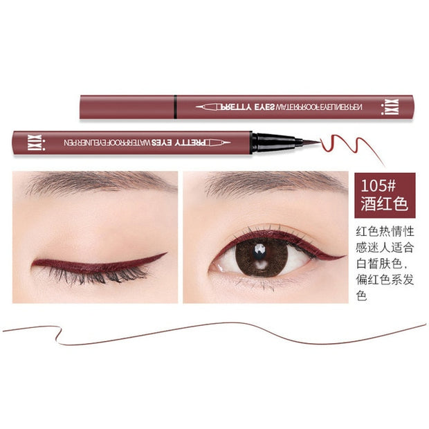 Waterproof Eyeliner & Pencils Eye Brown Make Up Tools