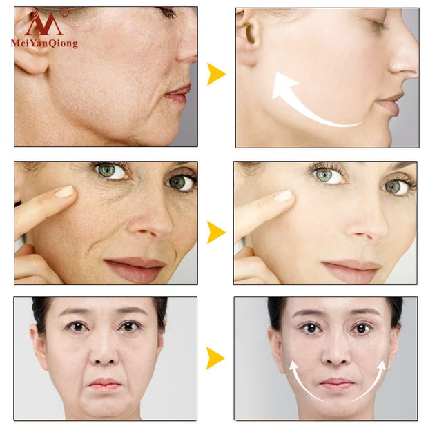 Slimming Face Lifting  Firming and Anti-Aging  Massage Cream