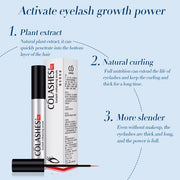 Eyelash and Eyebrow Serum Growth